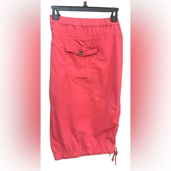 KHAKIS & CO Woman Casual Cargo Shorts - Picture 8 of 12